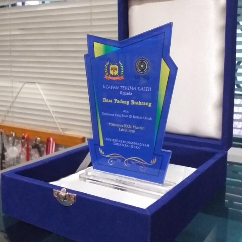 KKN Mandiri Appreciation